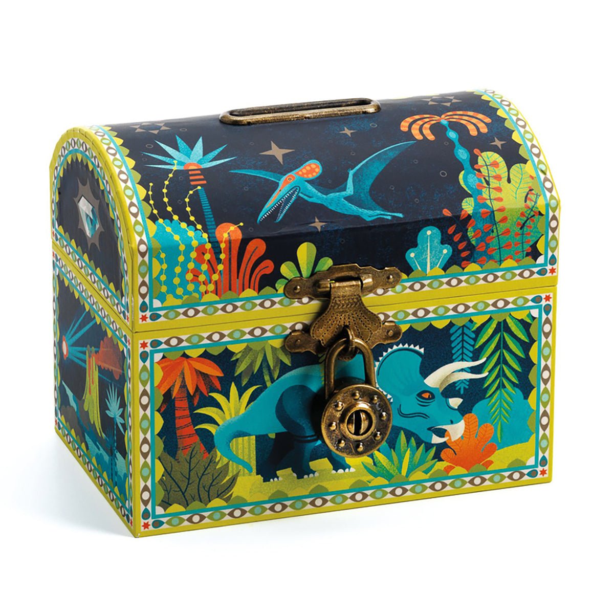 Djeco Dinosaur Money Box | Djeco