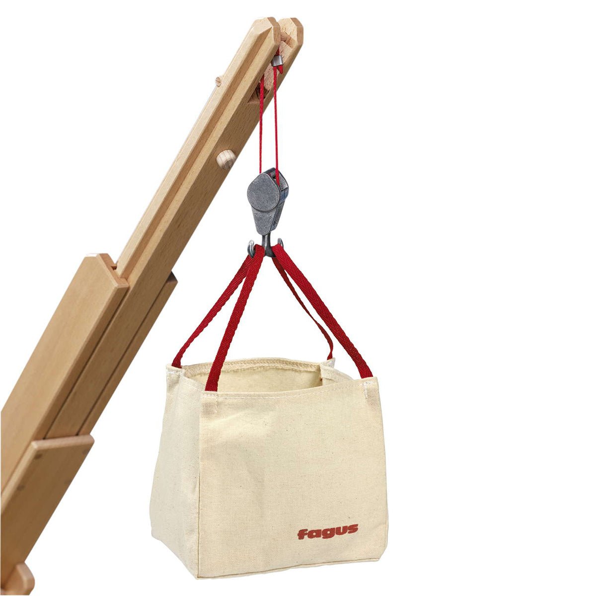 Fagus Construction Site Bags | Fagus toys