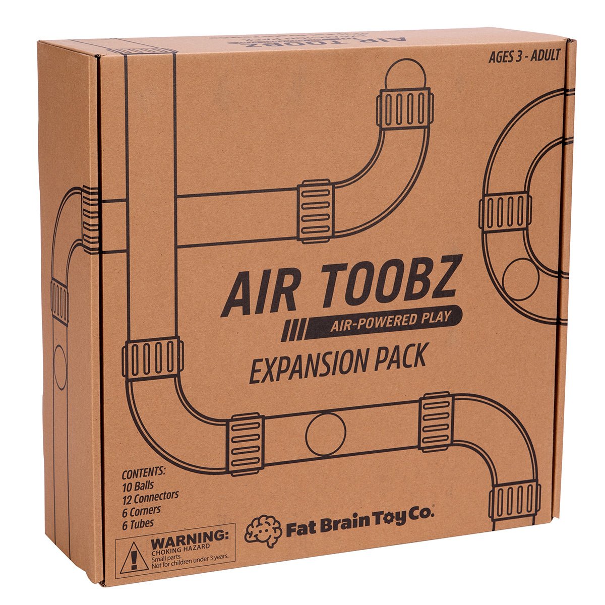 Air Toobz Expansion Pack - Preorder Mid October | Fat Brain Toys