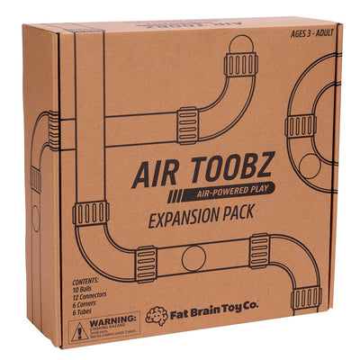 Air Toobz Expansion Pack - Preorder Mid October | Fat Brain Toys