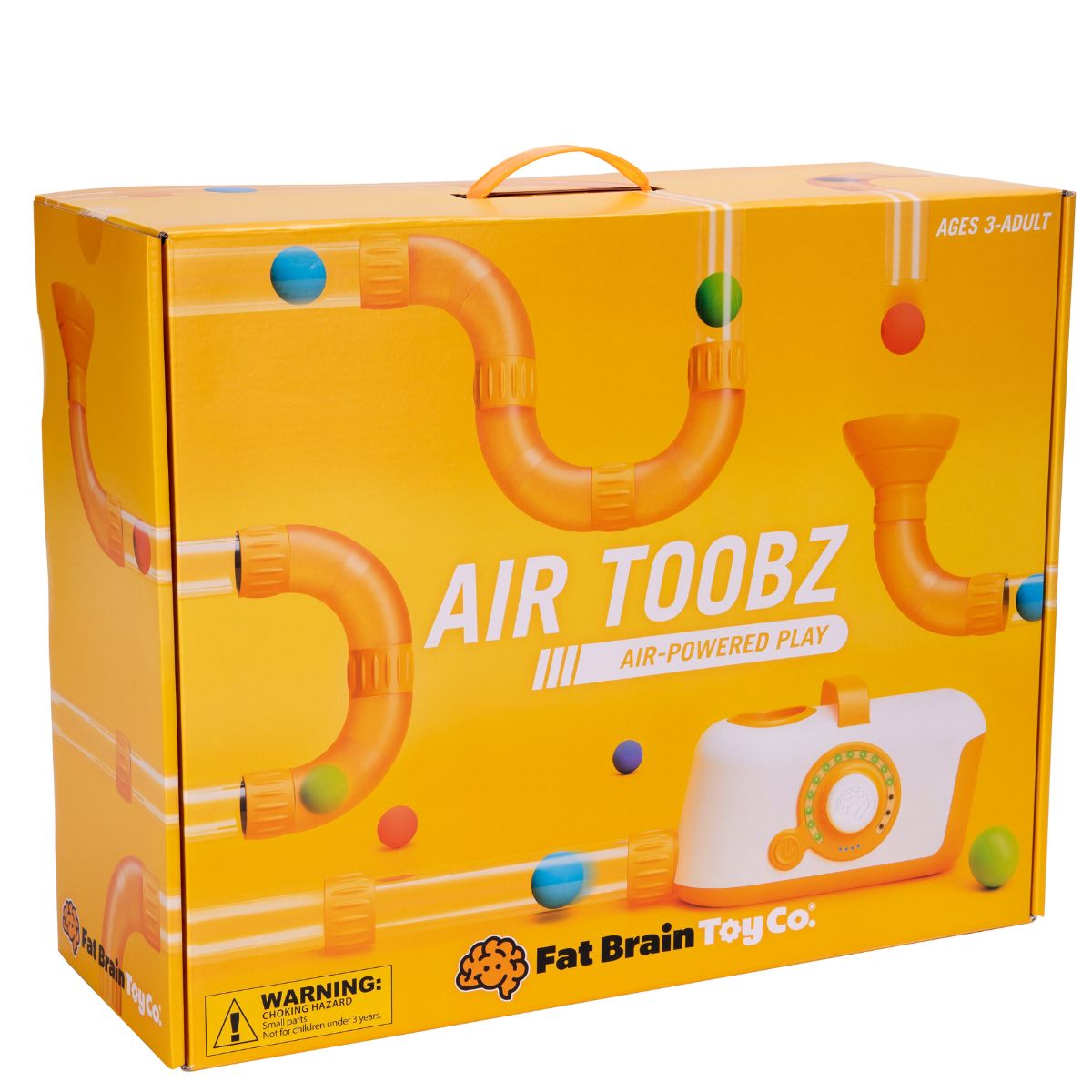 Air Toobz - Preorder Mid Oct | Fat Brain Toys