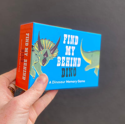 Find my Behind Dinosaurs | Books