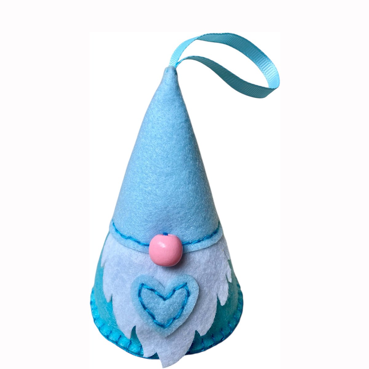 DIY Sew Gnome - Blue | Papoose - Lucas loves cars