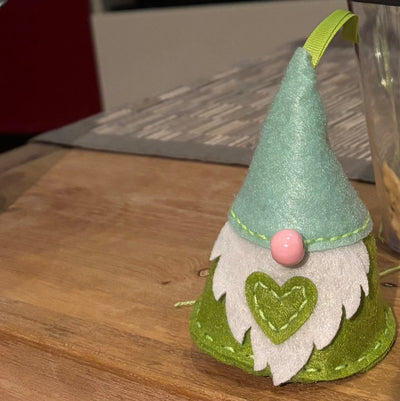 DIY Sew Gnome - Green | Papoose - Lucas loves cars