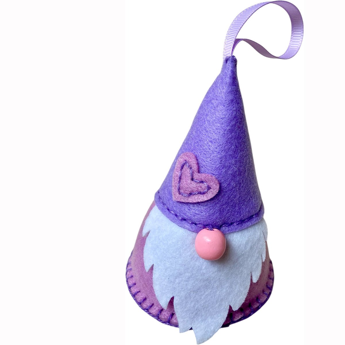 DIY Sew Gnome - Purple | Papoose - Lucas loves cars