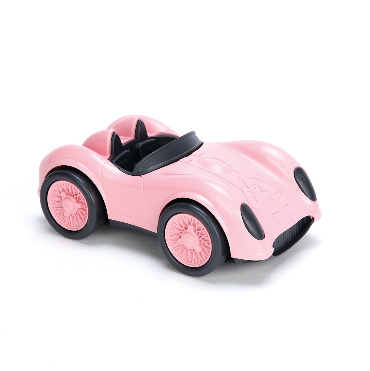 Green Toys Pink Race Car | Green Toys