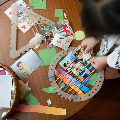 Guidecraft Discovery Frames | Guidecraft - Lucas loves cars