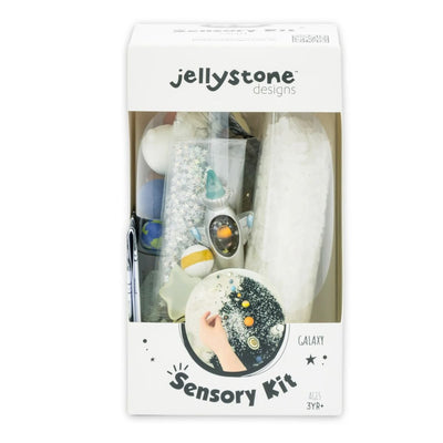 Sensory kit Galaxy | Jellystone - Lucas loves cars