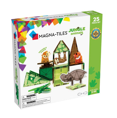 Magna Tiles Jungle Animals | Magna Tiles