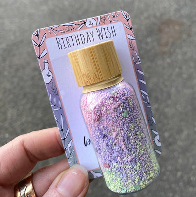 Magic Dust Birthday Fairy | The Little Potion Co