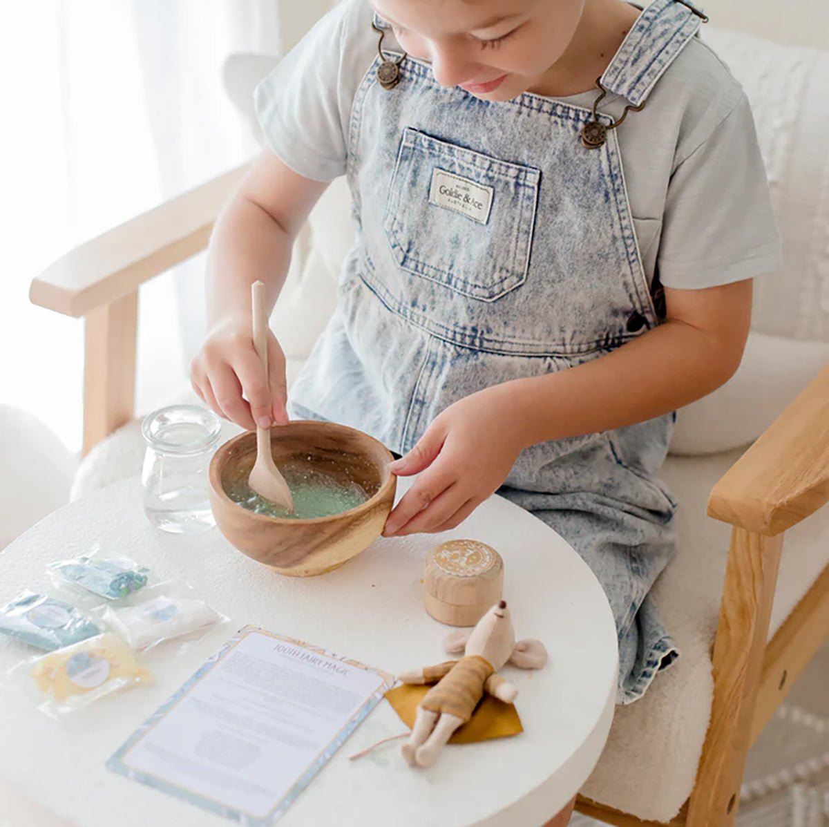 Tooth Fairy Potion Pouch | The Little Potion Co