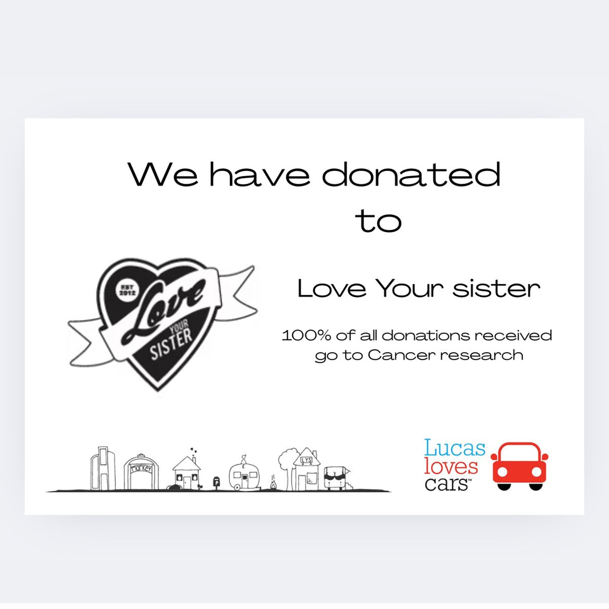 LYS - Puzzle Bundle | Lucas loves cars - Lucas loves cars