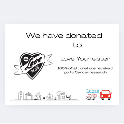 LYS - Puzzle Bundle | Lucas loves cars - Lucas loves cars