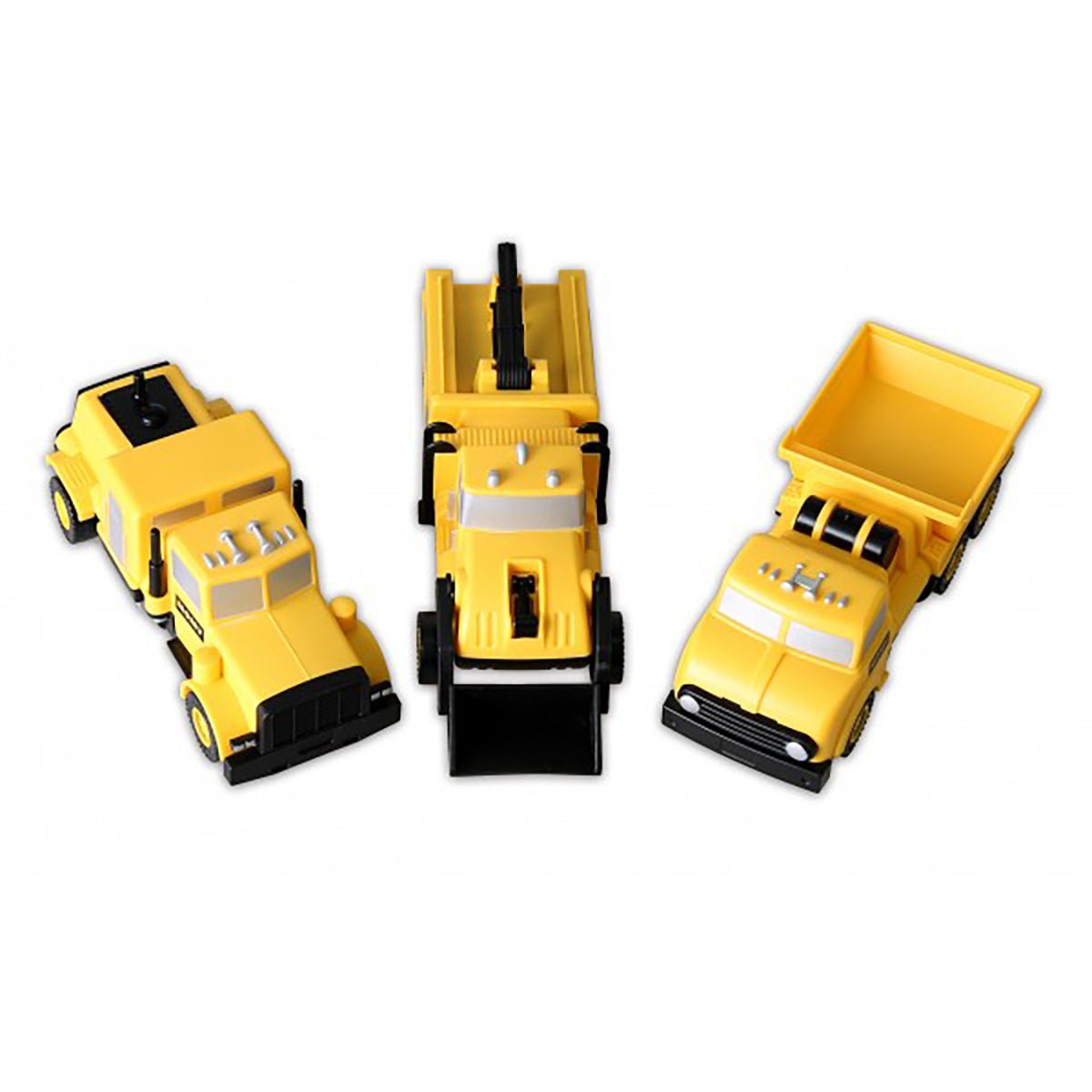 Mix or Match Construction vehicles | Popular Playthings