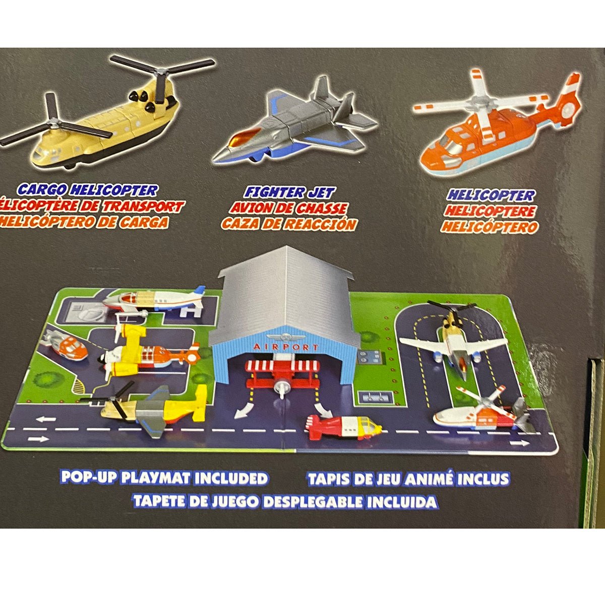 Mix or Match Micro Aircraft | Popular Playthings