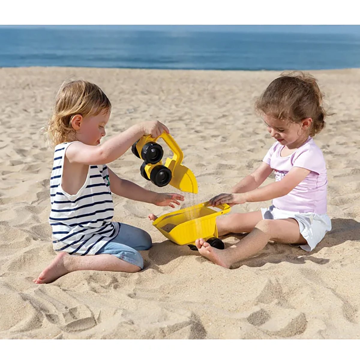 Hape Monster Dump Truck | Hape - Lucas loves cars