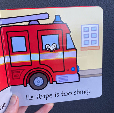 That's not my Fire Engine | Books