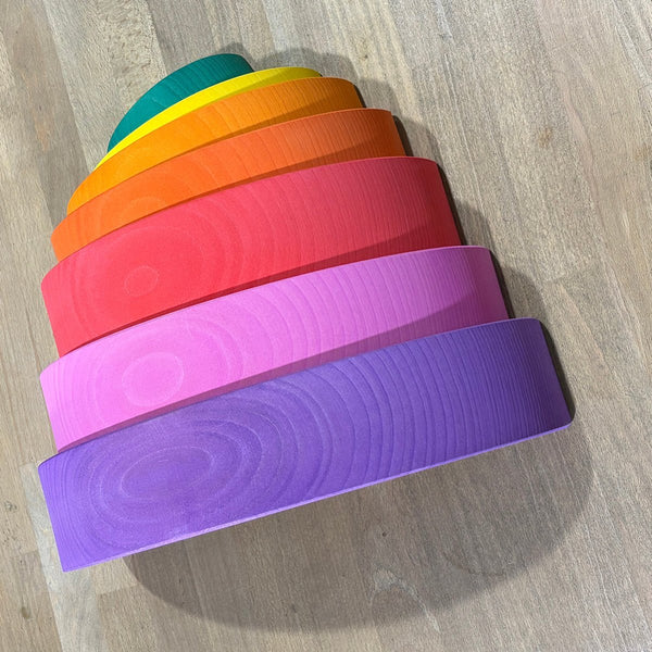 Ocamora Purple Rainbow | Ocamora - Lucas loves cars