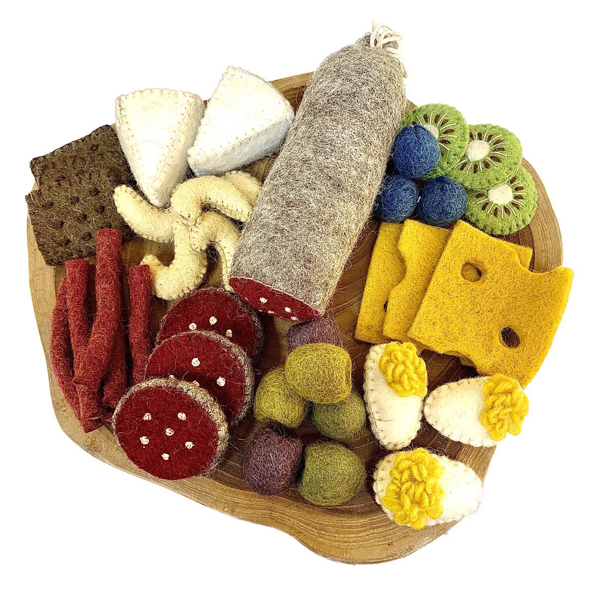 Papoose Mixed Charcuterie with board | Papoose