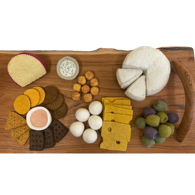 Papoose Cheese and Crackers Platter | Papoose