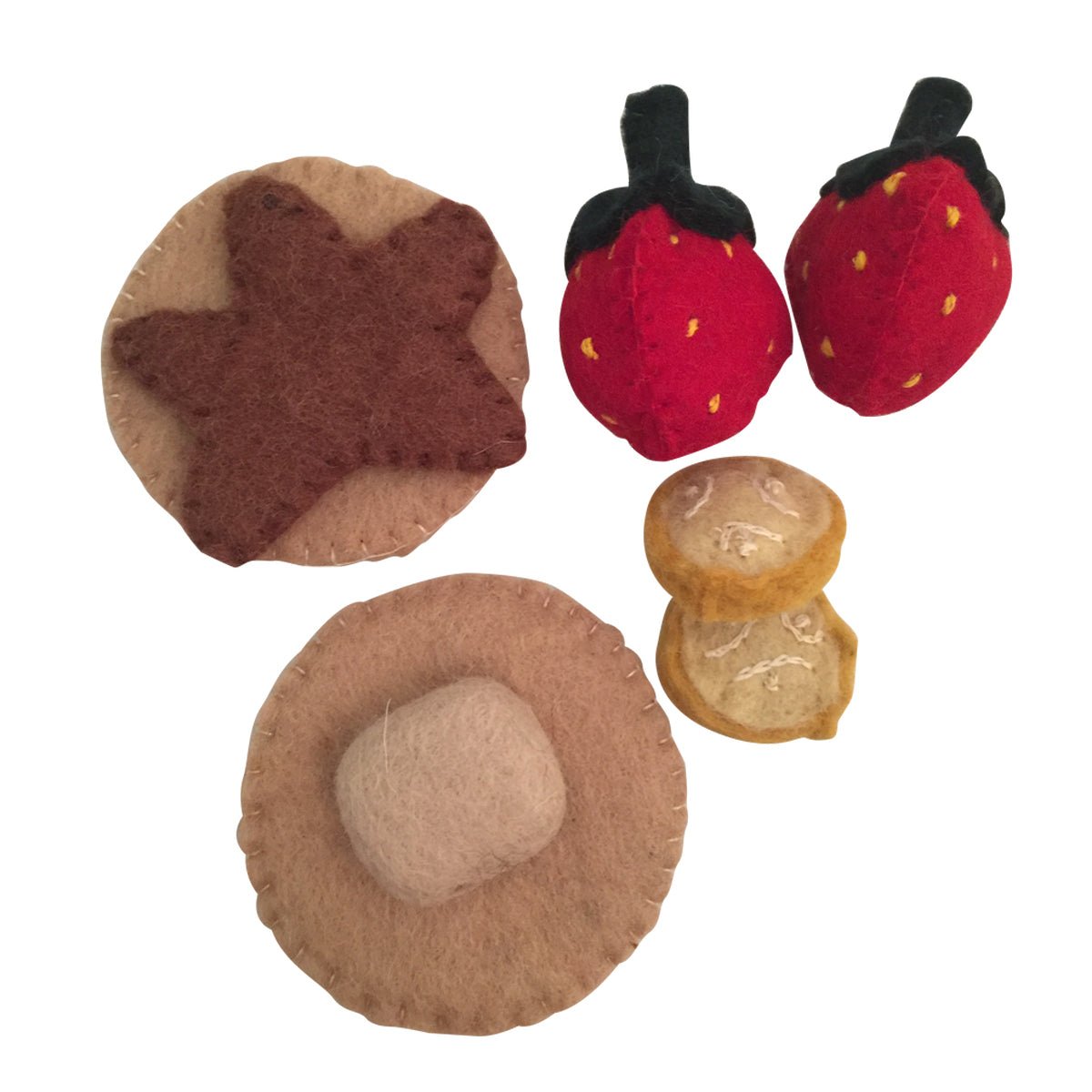 Papoose Pancake Set | Papoose