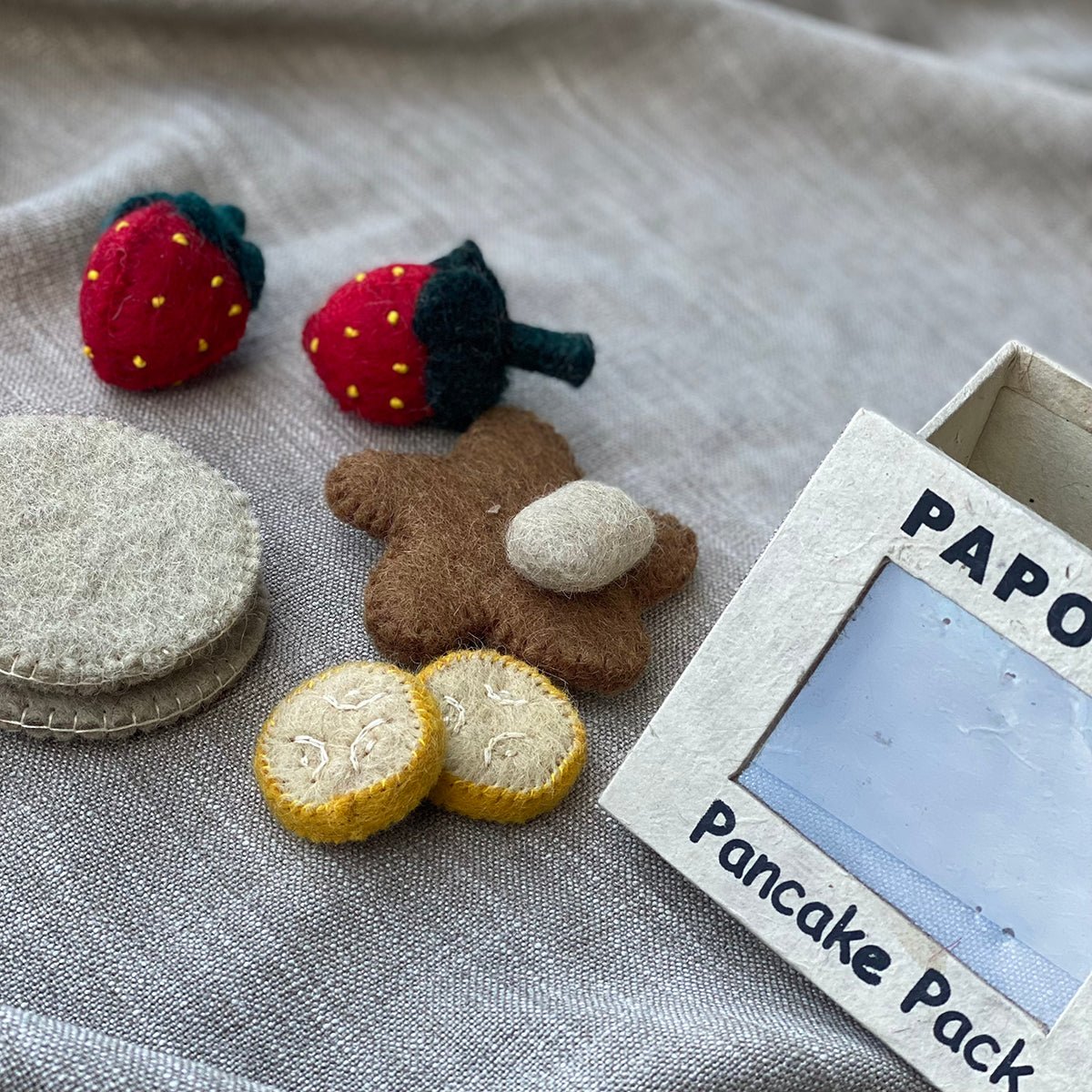 Papoose Pancake Set | Papoose