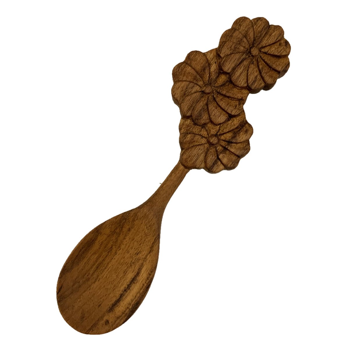 Papoose Spoon Triple Flower | Papoose