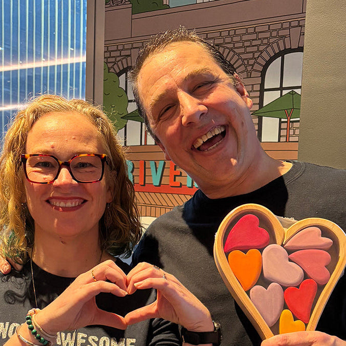 Love your sister | Grimms hearts - Lucas loves cars 