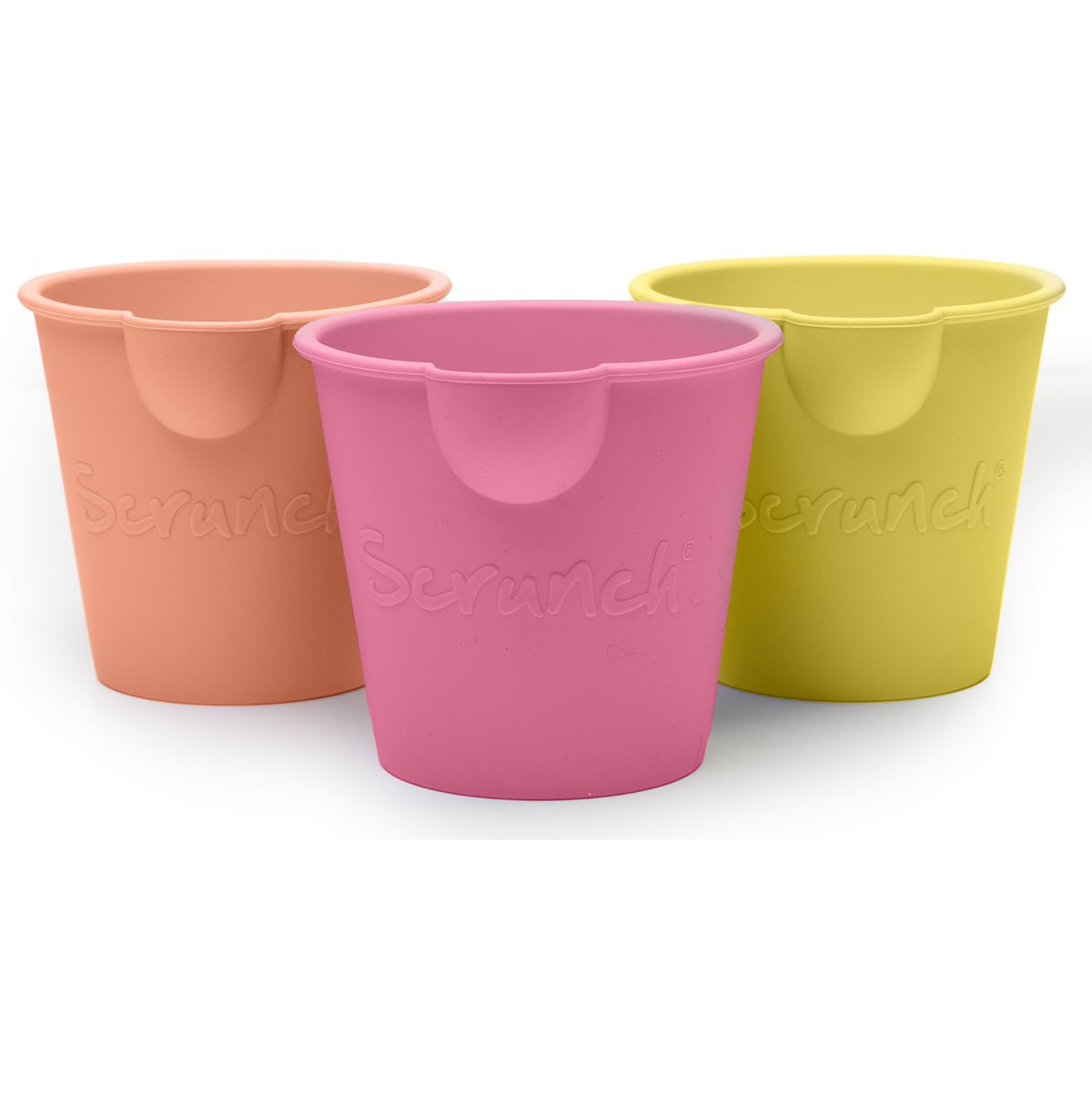 Scrunch Bath Buckets Flamingo | Scrunch - Lucas loves cars