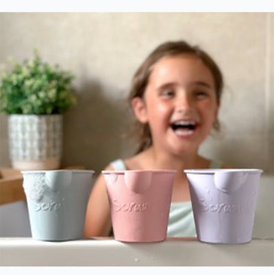 Scrunch Bath Buckets | Scrunch