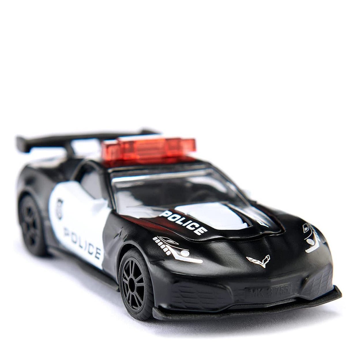 Siku Police Car Corvette | Siku