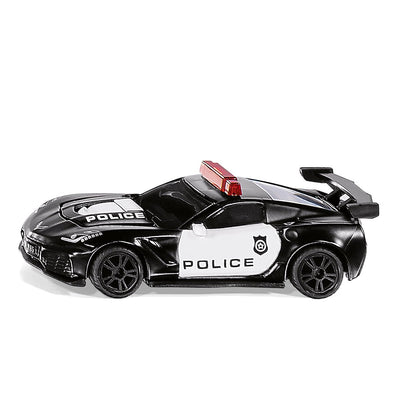 Siku Police Car Corvette | Siku