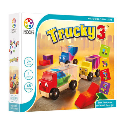 Trucky3 | Smart Games