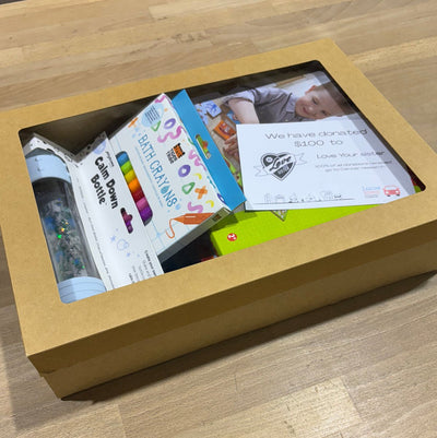 LYS - Gift Bundle 3 years | Lucas loves cars - Lucas loves cars