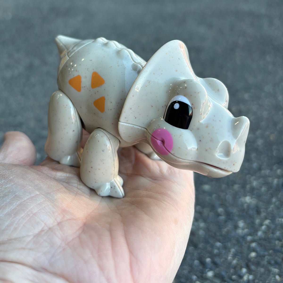 Tolo First Friends Triceratops