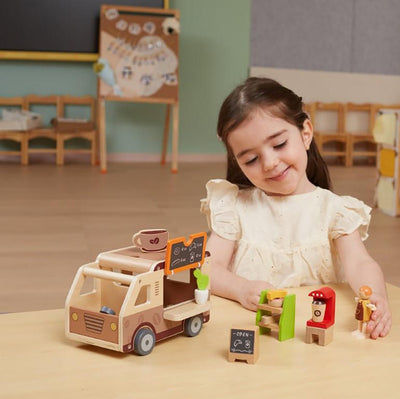 Coffee Truck | Viga Toys