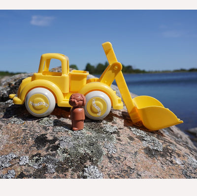 Viking Toys Reline Jumbo Digger | Viking - Lucas loves cars