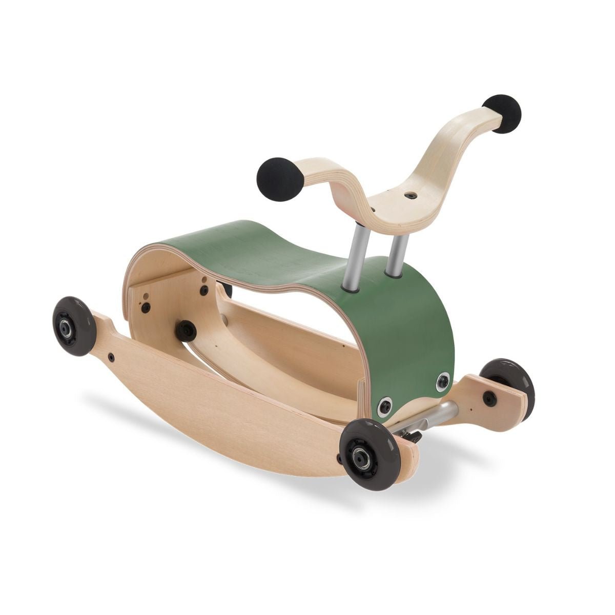 Wishbone Mini Flip Walker Pine Green | Wishbone