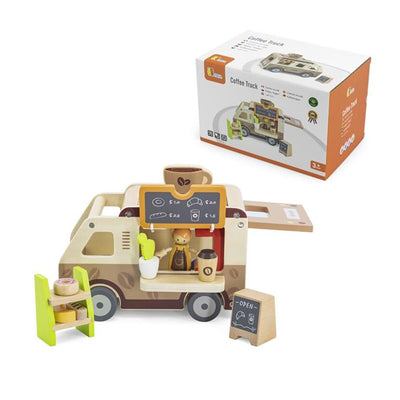 Coffee Truck | Viga Toys