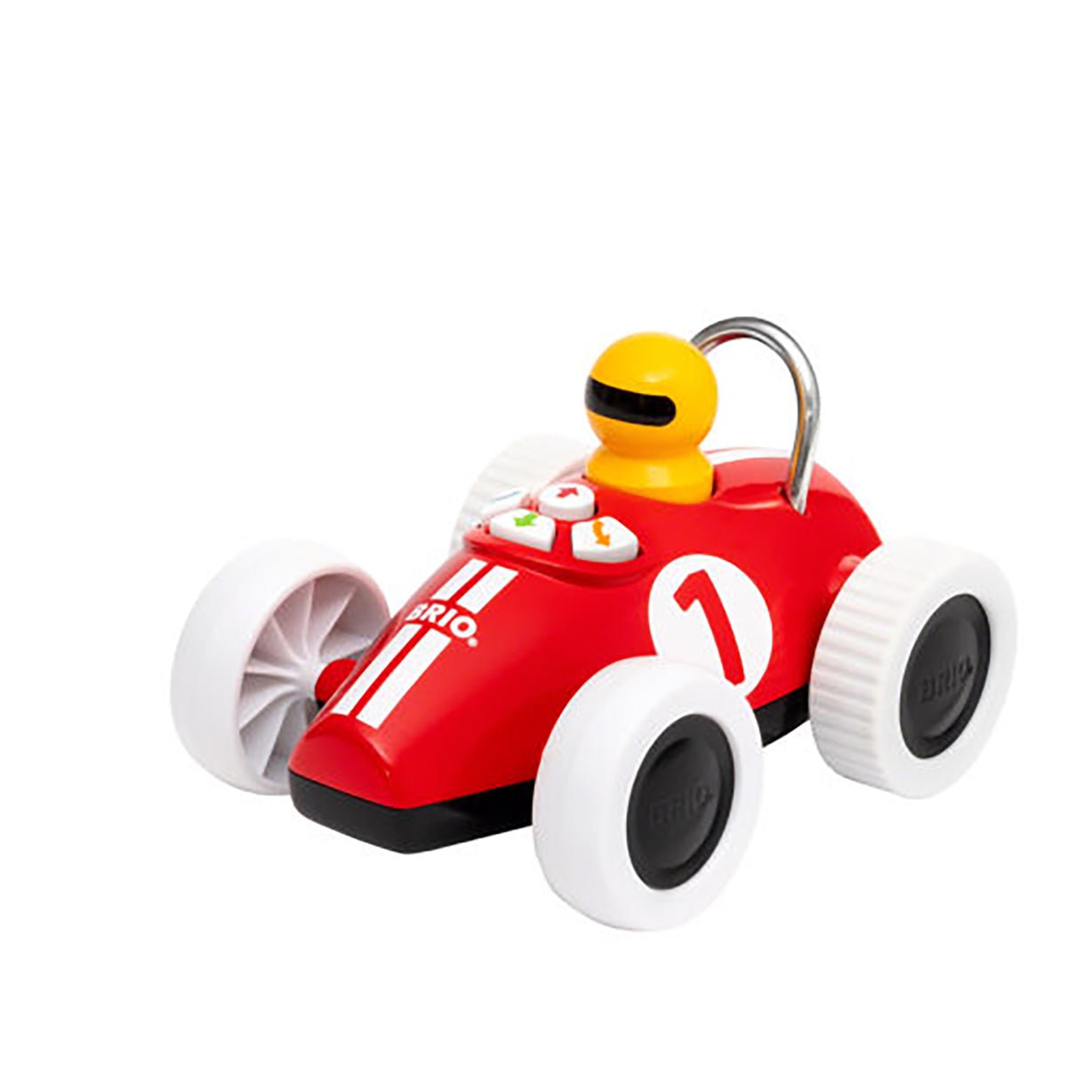 Brio Play and Learn Action Racer | Brio