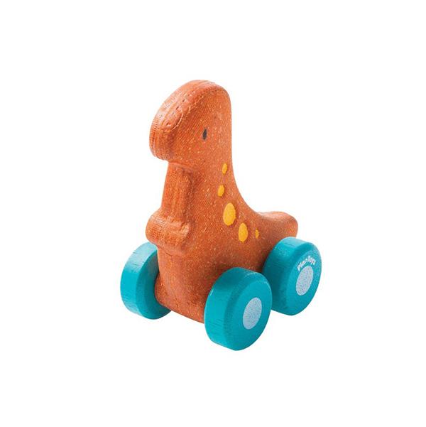 Plan toys Dino wheels Trex | Plan Toys
