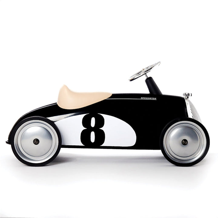 Baghera Rider Black | Baghera Ride on car - Lucas loves cars