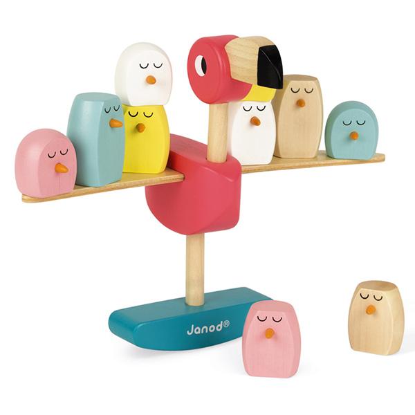 Flamingo Balancing Game | Janod |