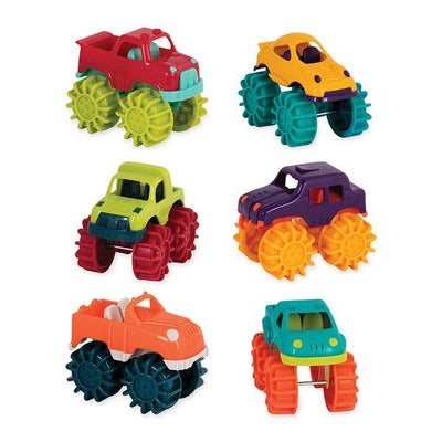 Monster Trucks | Battat toys