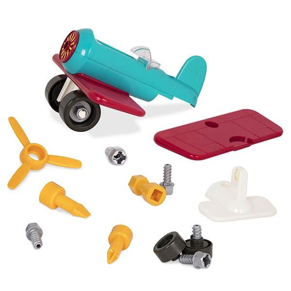 Battat Take Apart Airplane | Battat toys