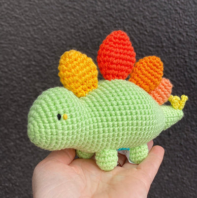 Bobi Craft Stegosaurus | Bobi Craft