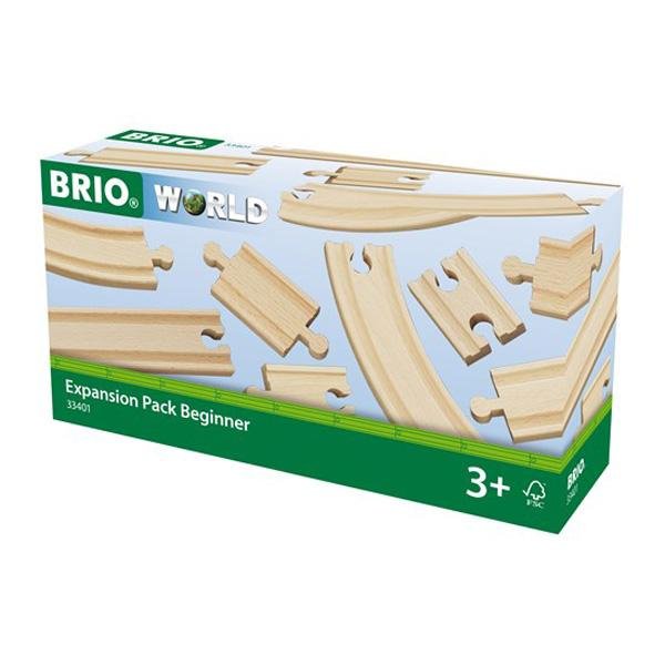 Brio Beginner Expansion Pack | Brio