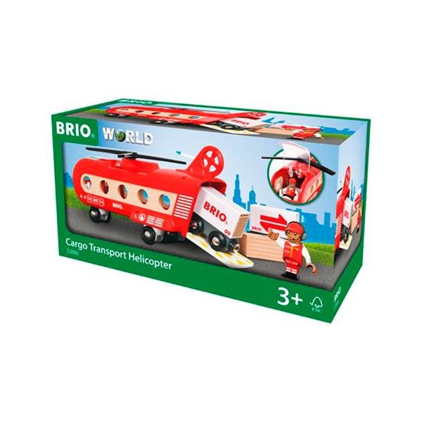 Brio Cargo Transport Helicopter | Brio
