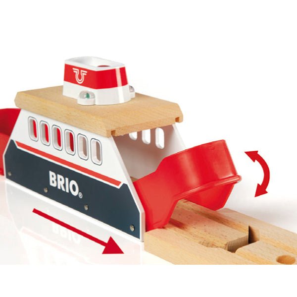 Brio Ferry Ship | Brio