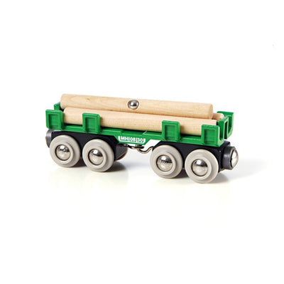 Brio Lumber Loading Wagon | Brio
